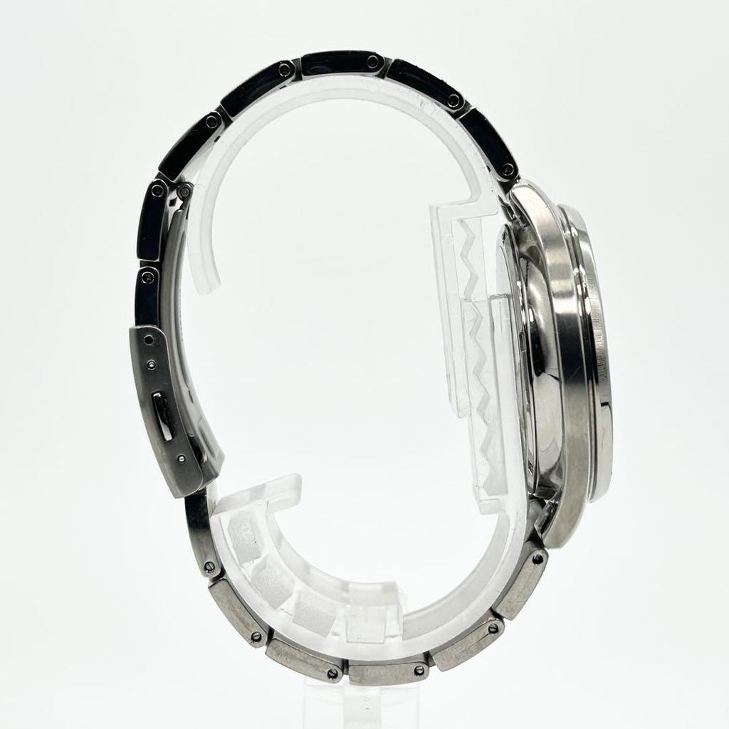 [USED] SEIKO SOLAR TITANIUM V157-0C70 Solar Watch