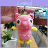 Cat Owl Fun Plush Doll Keychain Soft And Colorful Adorable Bag And Car Accessory
