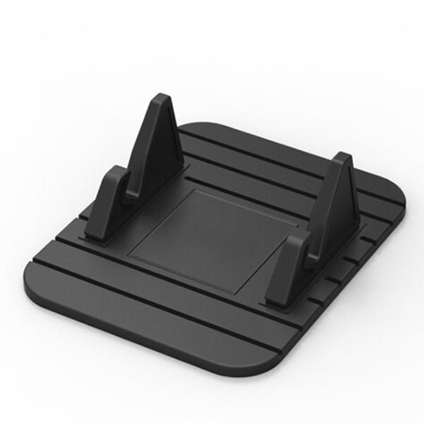Anti-slip Car Silicone Holder Mat Pad Dashboard Stand Mount For Phone Holder Car Easel For Cars Interior Spare Parts