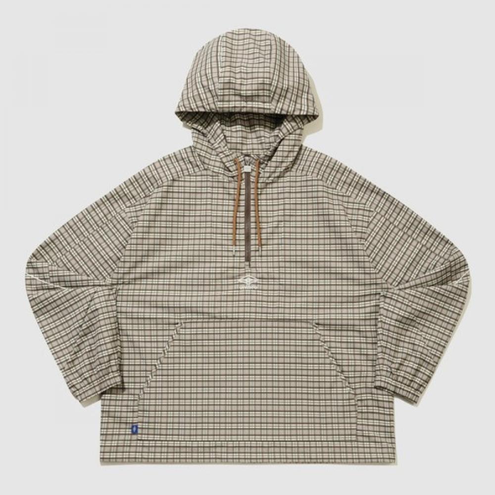 Umbro Анорак с капюшоном и объемной окантовкой Ur121cwt11