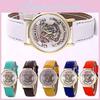 Harry Potter Badge Watch For Women Casual Quartz Shield Dial Gift For Teens