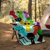 Sprunki Theme Printed Blanket - Perfect for Couch, Bed, Travel & Outdoor Use | Machine Washable, Cozy & Durable.