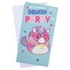Открытка на день рождения Squishmallows