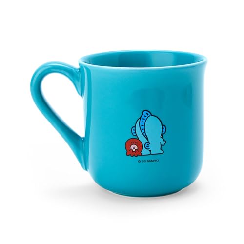 Sanrio Hangyodon Mug, Microwave, Dishwasher, and Dish Dryer Safe, Ceramic 422673