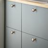 Minimalist Wardrobe Door Handle Light Luxury Drawer Handle  For Cabinet Wardrobe Drawer Kitchen