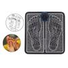 Electric EMS Foot Massager Pad Electrical Muscle Stimulation Foot Massager USB Charging Portable Foldable Massage Mat