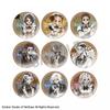 Null Identity V Fifth Personality  Trading Metal Can Badge  Maid   Butler X Steampunk  1boX  9pcs 