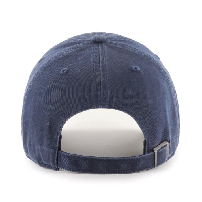 Casquette réglable - 47 Brand - LA Dodgers - Couleur navy - 100% coton - Style décontracté