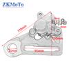 Сборка заднего тормозного цилиндра мотоцикла Тормозной суппорт Для KTM EXC EXCF XC XCF XCW XCFW SX SXF Для Husqvarna TC FC TE FE TX FX 04-23