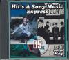 CD РАЗНЫЕ ИСПОЛНИТЕЛИ - Hit's A Sony Music Express Vol.28 SDCI80254 SONY Япония Поп Б/У