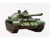Tamiya Military Miniature Series Советский Армейский Танк Пластиковая Модель 35257 1/35 №257 Т-55А
