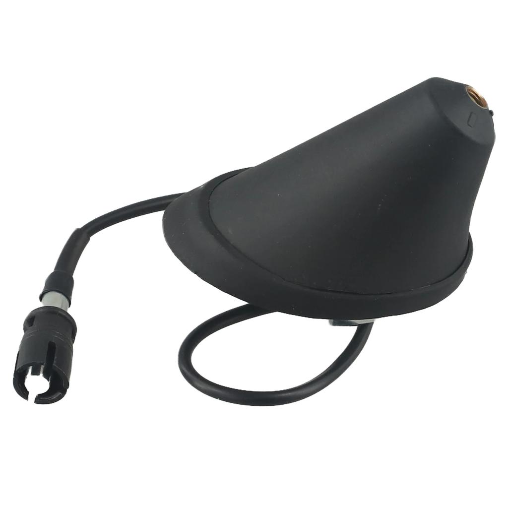 Автомобильная антенна AM/FM радио антенна Материал ABS Антикоррозийный Прямой монтаж Высокая универсальность Отсутствие деформации