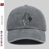 pc Fashion Cactus Pattern Printed Baseball Cap Travel Casual Design Sun Hat Comfortable Lightweight Trucker Decor Hat Adjust