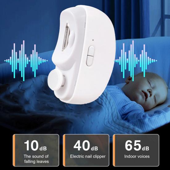 Портативная электрическая машинка для стрижки ногтей для детей, взрослых, пожилых людей, маникюрная пилка, кусачки для ногтей, полировщик, автоматический детский триммер для ногтей со светодиодной подсветкой