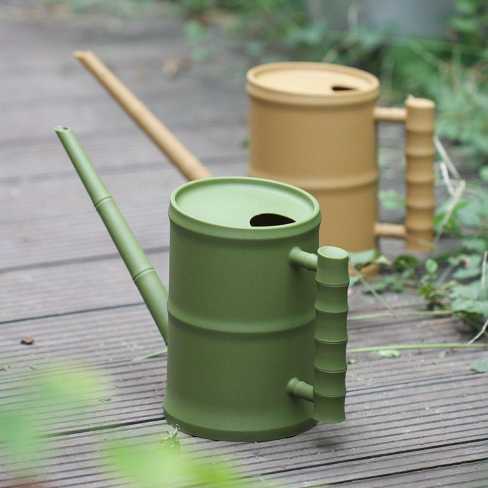 Long Spout Horticultural Flower Water Pot Large Capacity Watering Can Bottle Watering Can