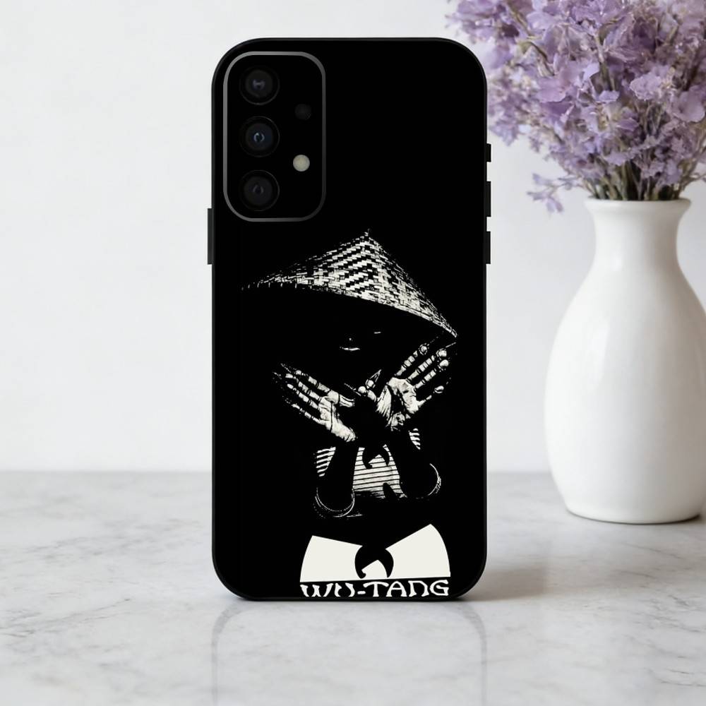 Чехол для телефона Wu-Tang Wu T-Tang C-Clan Ultra для Samsung Galaxy A73,A72,A71,A70,A53,A52,A51, Мягкий силиконовый черный чехол