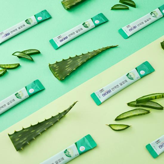 Hymune Immunity Алоэ 20г*14 пакетов (14-дневный запас)