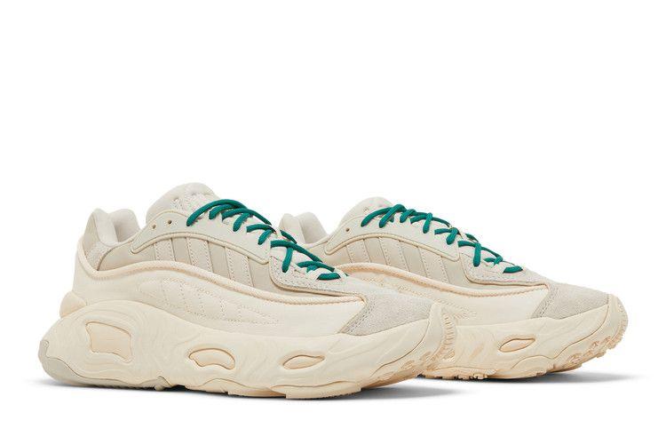 Мужские кроссовки adidas Oznova Алюминий Экрю Оттенок Пышный Зеленый Алюминий/Экрю Оттенок/Пышный Зеленый