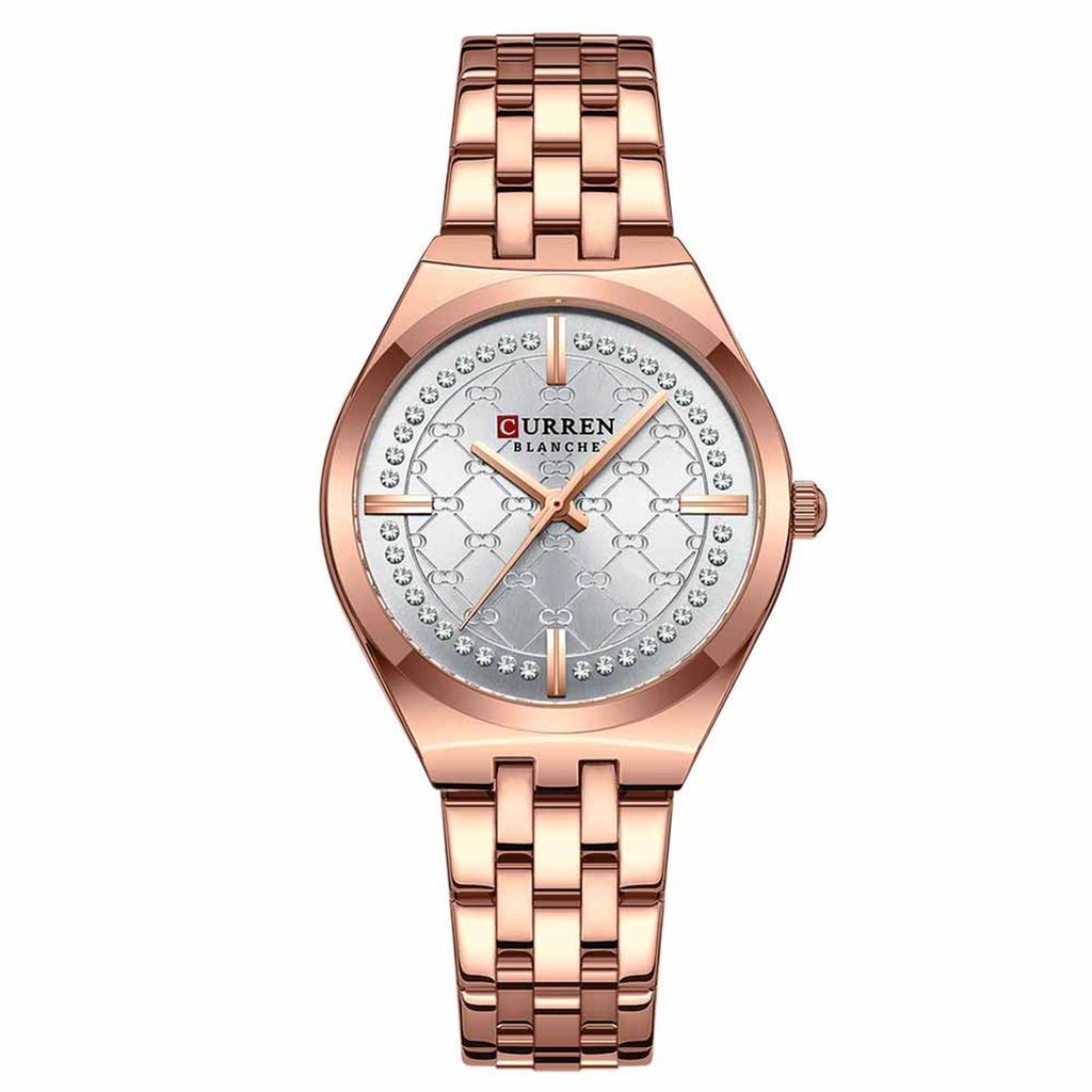 Женские модные кожаные часы