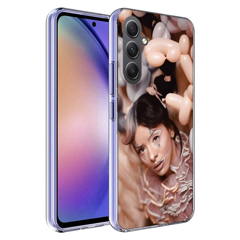 Melanie Martinez Phone Case for Samsung A17 A37 A57 A07 A16 A26 A36 A56 A06 A02S A12 A22 A32 A52S A04S A14 A24 A34 A54 A03 A13 A