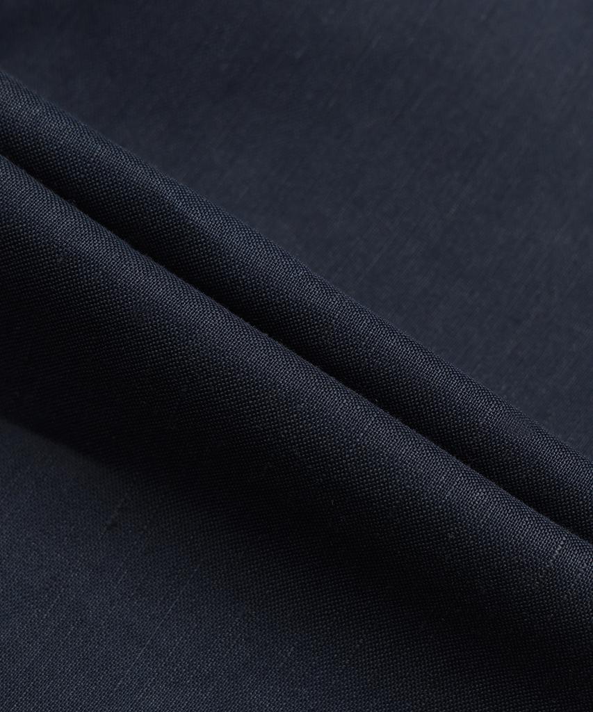 Brooks Brothers [Women'S] Linen Single Jacket (Dark Navy) (Bbjswbg101)