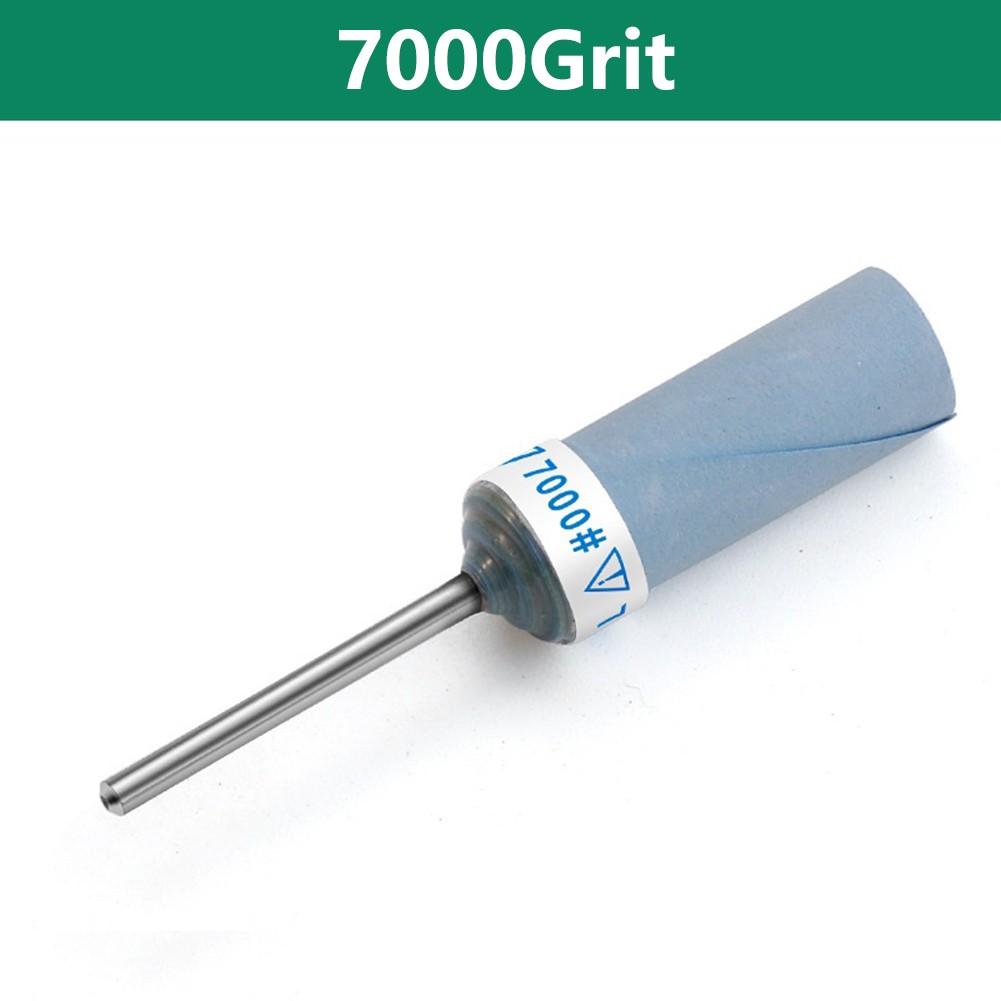 Долговечный шлифовальный барабан с различными вариантами зернистости для различных материалов