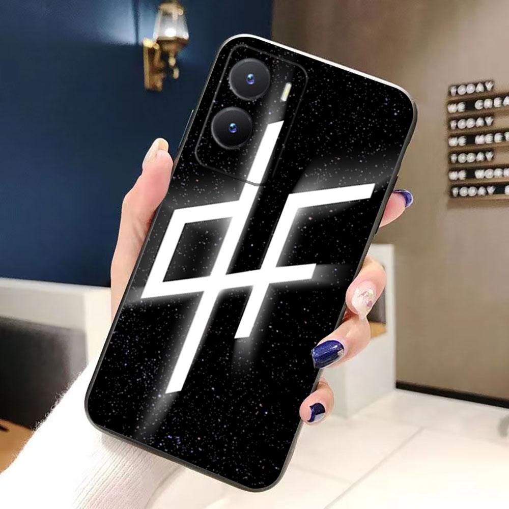 Чехол для телефона Rapper Cantor PNL QLF для VIVO V60 V50 V40 LITE S1 V17 V20 SE V21 V23 V23E V25 V25E V27 V27E V29 V29E V30