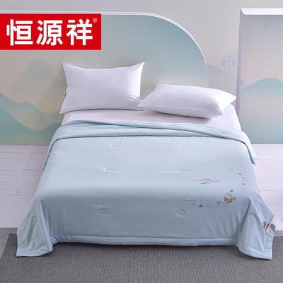 Летнее одеяло Hengyuanxiang Xiaofudou из сои