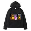 FNAF Kids Clothes Girls Anime Hoodie Fleece Sweatshirt Boys Y2k Sudadera Autumn Bear Rabbit Game Kawaii Pullover Jacket Hoodies
