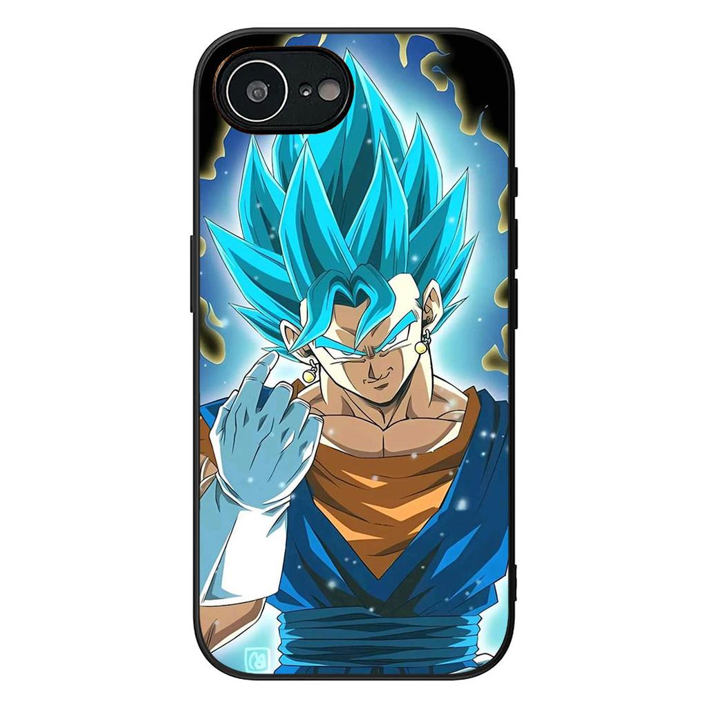Super Dragons Goku Balls Vegeta Phone Case for Xiaomi Redmi 15C 15 A5 9A 9C NFC 9T Note 9 8 8T Protective Cover