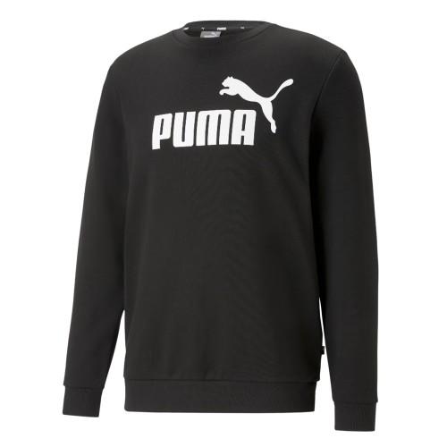 Puma Женская/женская толстовка с логотипом ESS