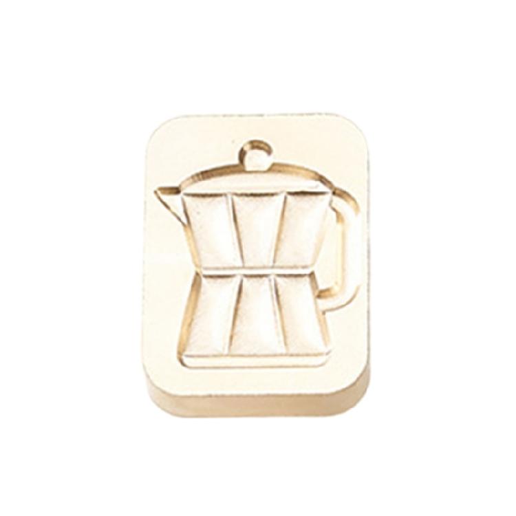 Сменная головка для сургучной печати для поздравительной открытки, рождественской открытки