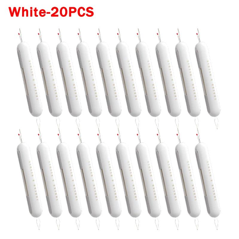 2 In 1 Double Head Needle Threader Remover Household Multifunctional Inserter Handmade Sewing Tools Portable Needle Threader