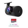 Android HD 1080P Camera ADAS Auto DVR USB No Screen170° Lens Wide Angle Driving Recorder