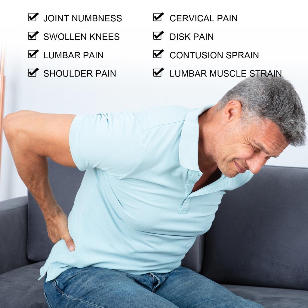 Крем для ухода за суставами Bee Joint Care Cream снимает боли в плечах, шее, поясничном отделе позвоночника, коленях, заботится о суставах и теле