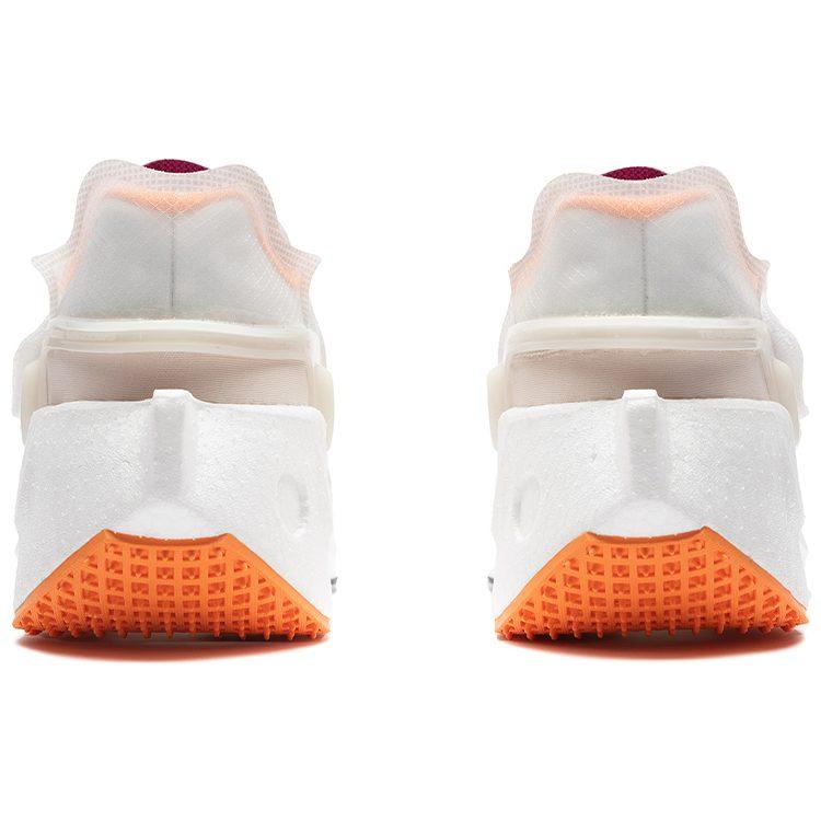 Женская модель Li Ning Wind Ranger X Soulland 'Natural Orange' ARHQ356-1