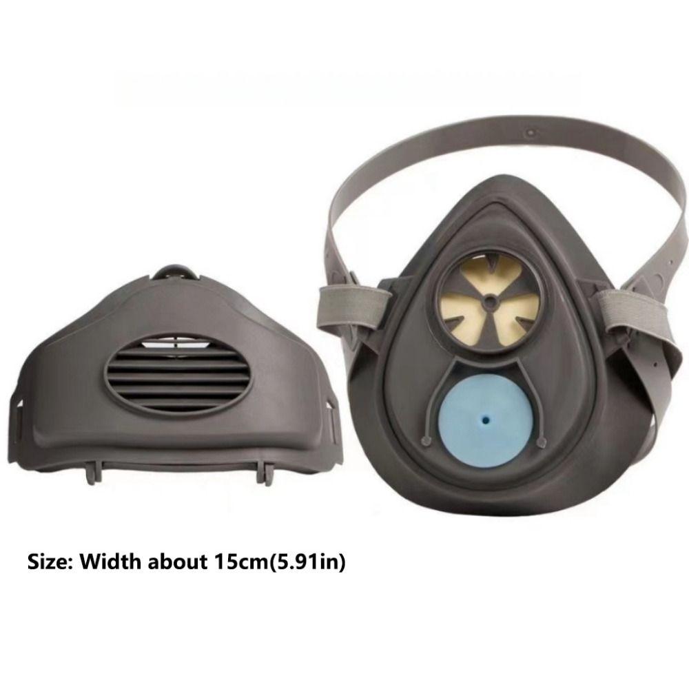 Industrial Dust Dust Mask Filter Sponge Protective Masks High Quality Anti Particles Filters