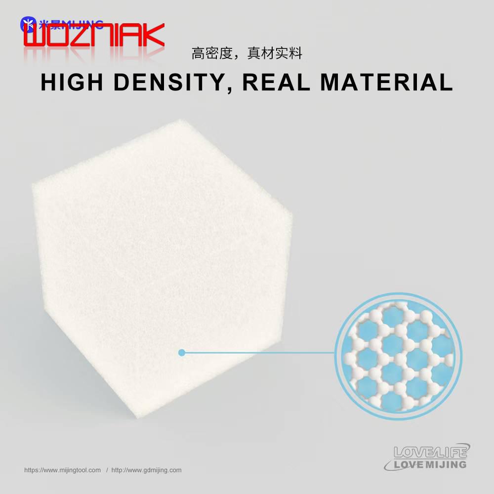 MIJING HM-11 NANO Очищающая Губка Легко Очищает Чип Материнской Платы Без Остатков или Повреждений Режущие Частицы Простое Использование