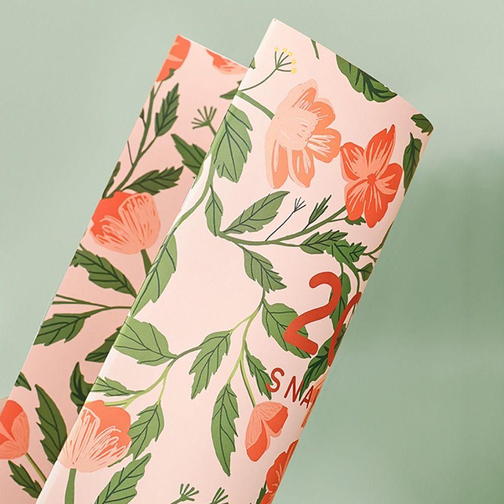 24 Sheets Schedules Notebook A4 A5 Agenda Planner High-quality 2025 Calendar Planner  School