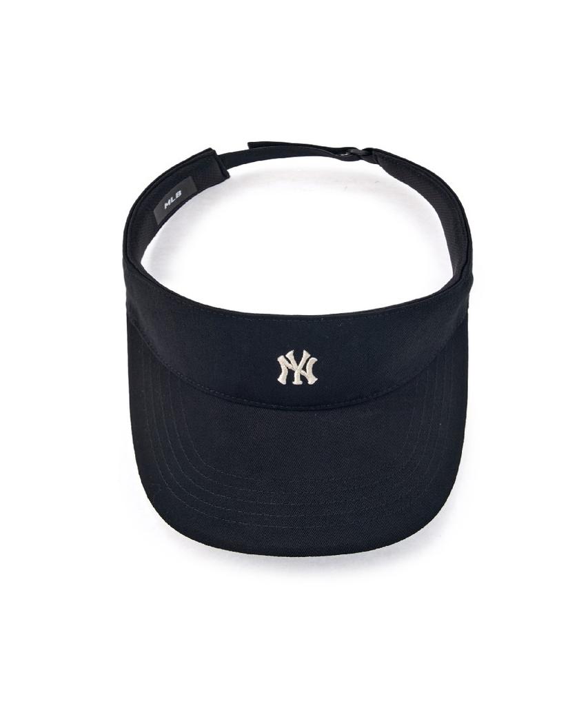 Кепка с козырьком Emelbi Nano Logo Sun Cap Ny (черный)