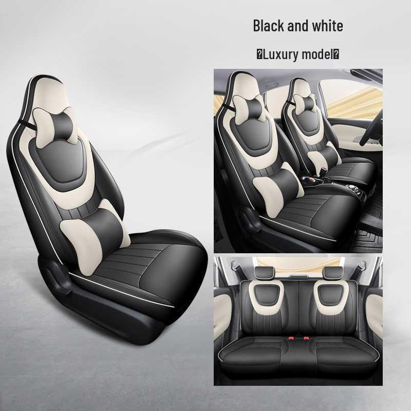 Wuling Bingo Car Seat Cushion & Cover - Full Coverage for 25 Models, All-Season Interior Decoration