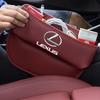 Car Seat Gap Pocket Automatic Seats Slot Box Storage Organizer For LEXUS RX300 RX330 RX350 IS250 LX570 Is200 Is300 Ls400