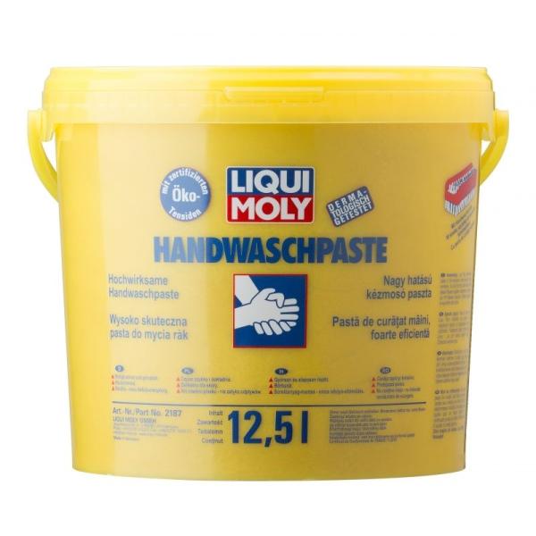 LIQUI MOLY HAND WASHING PASTE MOLY MOLY 12.5L - Occupational Health and Safety PASTE