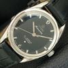 ВИНТАЖНЫЕ МУЖСКИЕ ЧАСЫ TITONI AIRMASTER TITOFLEX SWISS С РУЧНЫМ ЗАВОДОМ ЧЕРНЫЕ a705117-1
