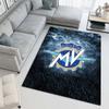 MV AGUSTA Motorcycle Doormat, Hallway Mat, Living Room Mat, Bathroom Rug, Floor Mat, Non-slip Home Decor.