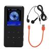 Устройство записи с голосовым управлением MP3-плеер Чтение электронных книг Воспроизведение видео Альбом Шумоподавление