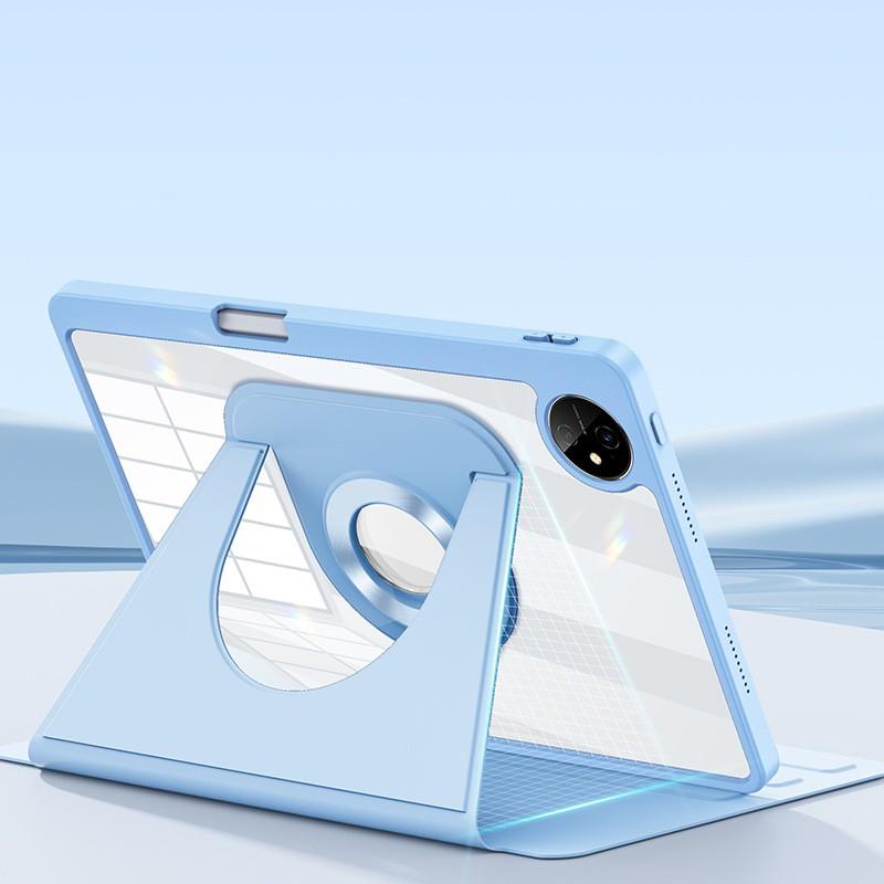 Slim Magnetic Detachable Case MatePad Pro 12.2 IPad Air 12 / 11.5 Inch With Stand Shockproof PC Cover