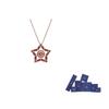 Swarovski Stella Swarovski Crystal Necklaces Womens