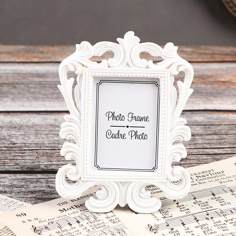 Wedding Photo Frame Retro Photo Frame Picture Desktop Frame Photo Frame