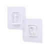 (Nikita) Doublesided Adhesive Wall Hooks Storage Tools Wall Mounted Hooks For Kitchen